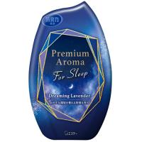 エステー　お部屋の消臭力　Ｐｒｅｍｉｕｍ　Ａｒｏｍａ　Ｆｏｒ　Ｓｌｅｅｐ　ドリーミングラベンダー　４００ｍｌ　１個 | ぱーそなるたのめーる