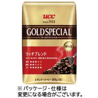 ＵＣＣ　炒り豆　ゴールドスペシャル　リッチブレンド　２５０ｇ（豆）　１袋 | ぱーそなるたのめーる