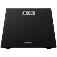 オムロン　体重計　ブラック　ＨＮ−３００Ｔ２−ＪＴＢＫ　１台 （お取寄品） | ぱーそなるたのめーる