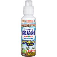 アース製薬　アースガーデンおうちの草コロリ　水で薄めるタイプ　５００ｍｌ　１本 | ぱーそなるたのめーる