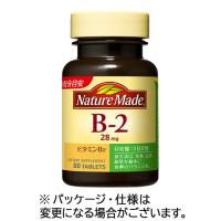 大塚製薬　ネイチャーメイド　ビタミンＢ２　４０日分　１個（８０粒） （お取寄せ品） | ぱーそなるたのめーる