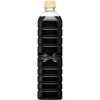 ＵＣＣ　職人の珈琲　ラベルレス　無糖　９００ｍｌ　ペットボトル　１ケース（１２本） （お取寄せ品） | ぱーそなるたのめーる