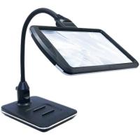 ＬＥＤスタンドライトルーペ　ＳＲ−７５Ｃ−ＢＬ　１台（お取寄せ品) | ぱーそなるたのめーる