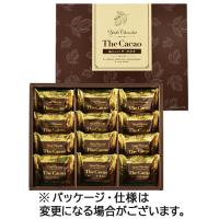 コロンバン　焼きショコラ　ザ・カカオ　１箱（１２個） | ぱーそなるたのめーる