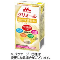 森永乳業　エンジョイクリミール　コーンスープ味　１２５ｍｌ　紙パック　１セット（２４本） （お取寄せ品） | ぱーそなるたのめーる