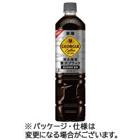 コカ・コーラ　ジョージア　深み焙煎贅沢ブラック　無糖　９５０ｍｌ　ペットボトル　１セット（２４本：１２本×２ケース） | ぱーそなるたのめーる