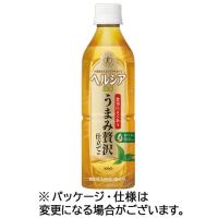 花王　ヘルシア緑茶α　うまみ贅沢仕立て　５００ｍｌ　ペットボトル　１ケース（２４本） | ぱーそなるたのめーる