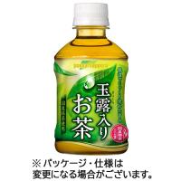 ポッカサッポロ　玉露入りお茶　２７５ｍｌ　ペットボトル　１ケース（２４本） | ぱーそなるたのめーる