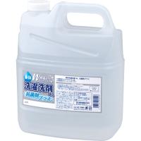 熊野油脂　ファーマアクト　液体洗濯洗剤　抗菌剤＋　４Ｌ／本　１セット（４本） | ぱーそなるたのめーる