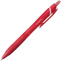三菱鉛筆　油性ボールペン　ジェットストリーム　カラーインク　０．７ｍｍ　赤　ＳＸＮ１５０Ｃ０７．１５　１本 | ぱーそなるたのめーる