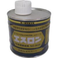 積水化学工業　エスロン　接着剤　ＮＯ８０Ｓ　５００ｇ　Ｓ８０５Ｇ　１缶（メーカー直送） | ぱーそなるたのめーる