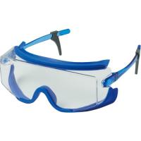 ＴＲＵＳＣＯ　一眼型保護メガネ　オーバーグラスタイプ　クリア／ブルー　ＴＯＳＧ−７２７　１個 （メーカー直送） | ぱーそなるたのめーる