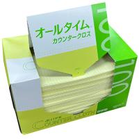 東京メディカル　カウンタークロス　レギュラータイプ　イエロー　ＦＴ１０５Ｎ　１箱（１００枚） | ぱーそなるたのめーる