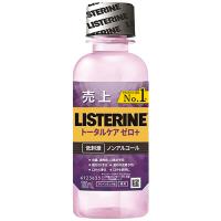 ＪＮＴＬコンシューマーヘルス　薬用リステリン　トータルケアゼロプラス　１００ｍｌ　１個 | ぱーそなるたのめーる