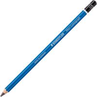 ステッドラー　マルス　ルモグラフ　製図用高級鉛筆　１２Ｂ　１００−１２Ｂ　１ダース（１２本）　（お取寄せ品） | ぱーそなるたのめーる