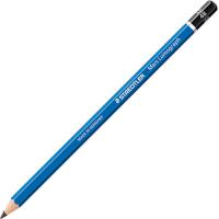 ステッドラー　マルス　ルモグラフ　製図用高級鉛筆　４Ｂ　１００−４Ｂ　１ダース（１２本）　（お取寄せ品） | ぱーそなるたのめーる