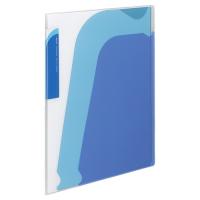 コクヨ　ポケットブック（ノビータ）　Ａ４タテ　ブルー　ラ−Ｎ２１０Ｂ　１セット（１０冊）　（お取寄せ品） | ぱーそなるたのめーる