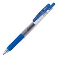 ゼブラ　ジェルボールペン　サラサクリップ　０．７ｍｍ　青　ＪＪＢ１５−ＢＬ　１セット（１０本） | ぱーそなるたのめーる