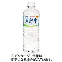 サンガリア　伊賀の天然水　６００ｍＬ　ペットボトル　１ケース（２４本） | ぱーそなるたのめーる
