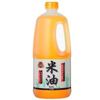 ボーソー油脂　米油　１３５０ｇ／本　１セット（６本） | ぱーそなるたのめーる