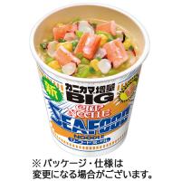 日清食品　カップヌードル　シーフードヌードル　ビッグ　１０５ｇ　１ケース（１２食） | ぱーそなるたのめーる