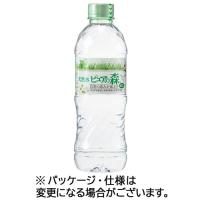 ビクトリー　天然水ピュアの森　シュリンクキャップ付　５００ｍＬ　ペットボトル　１ケース（２４本） | ぱーそなるたのめーる