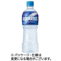 コカ・コーラ　アクエリアス　５００ｍＬ　ペットボトル　１ケース（２４本） | ぱーそなるたのめーる