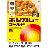 大塚食品　ボンカレーゴールド　甘口　１８０ｇ　１セット（１０食） | ぱーそなるたのめーる