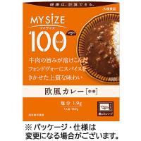 大塚食品　１００ｋｃａｌマイサイズ　欧風カレー　１５０ｇ　１セット（３０食） | ぱーそなるたのめーる