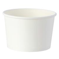 シモジマ　ＨＥＩＫＯ　食品容器　アイスカップ　ホワイト　１１５−４８０　＃００４５０１００５　１セット（５００個：２５個×２０パック） （お取寄せ品） | ぱーそなるたのめーる