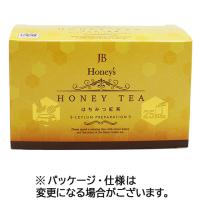 セイロンファミリー　ＪＢハニーズ　はちみつ紅茶　１セット（１００バッグ：２５バッグ×４箱）（お取寄せ品） | ぱーそなるたのめーる