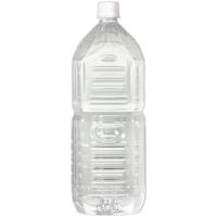 タカマツヤ　７年長期保存水（ラベルレス）　２Ｌ　ペットボトル　１セット（１８本：６本×３ケース）　（お取寄せ品） | ぱーそなるたのめーる