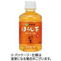 伊藤園　おーいお茶　ほうじ茶　２８０ｍｌ　ペットボトル　１ケース（２４本） | ぱーそなるたのめーる