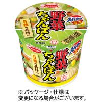 エースコック　スーパーカップミニ　野菜ちゃんぽん　４２ｇ　１ケース（１２食） | ぱーそなるたのめーる