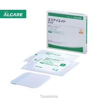 エスアイエイド 5号 3枚 18762 10cm×10cm アルケア k24-1ドレッシング材 被覆保護材 | タノシニア 介護用品・健康スポーツ用品通販