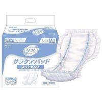 リフレ Gサラケアパッドスーパービッグ 1袋 30枚 尿とりパッド 介護用オムツ 16637 介護用品 | タノシニア 介護用品・健康スポーツ用品通販