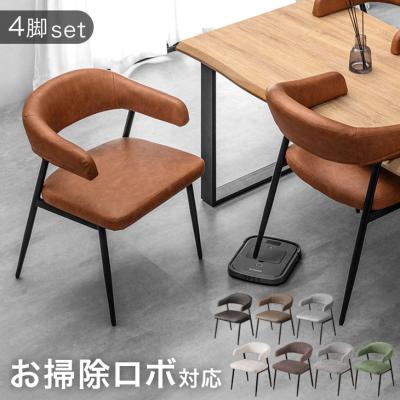 シンプルな木製ダイニングチェア ダイニングチェア 木製 完成品 クレール 1脚単品【アウトレット