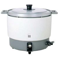 パロマ PR-6DSS(F)-13A パロマ ガス炊飯器(内釜フッ素樹脂加工)　都市ガス用 (PR6DSS(F)13A) | タンタンショップ
