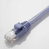 エレコム LD-GPA/BU03 【メール便での発送商品】LANケーブル CAT6A スタンダード 0.3m | タンタンショップ