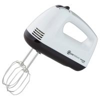 テスコム THM273 W ハンドミキサー 泡立て器 自立式 5段階切替 コンパクト収納 ステンレス製 食洗器対応 ホワイト THM273W | タンタンショップ