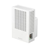 エレコム WTC-C1167GC-W WiFiルーター 無線LAN 中継器 867+300Mbps 11ac.n.a.g.b コンパクト 強力WiFi(特許出願中) ホワイト | タンタンショップ