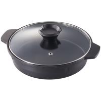 イワタニ CB A MPJ ジュニアマルチプレートガラス蓋付 CBAMPJ | タンタンショップ