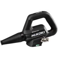 HiKOKI RB36DB(NNB) 36V 充電式ブロワ ストロングブラック 小型 軽量 低騒音 風量3段切替 蓄電池・充電器別売り ［KH05］ | タンタンショップ