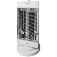 TEKNOS TSH 9201 パワーモニター付きシーズヒーター1200W ホワイト TSH9201