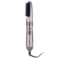 テスコム TC530AN くるくるドライヤー カールドライヤー マイナスイオン ブラシ水洗いOK 抗菌 ブロンズ | タンタンショップ