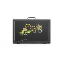 OVERTIME OT PFT90TE 9インチ録画機能付きポータブルTV ブラックタイプ OTPFT90TE | タンタンショップ