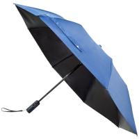 【納期目安：１週間】サンコー FDFAUBHNV ファンで涼む新しい日傘 折りたたみファンブレラ | タンタンショップ