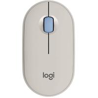 【納期目安：05/下旬入荷予定】ロジクール M350sGY PEBBLE MOUSE 2 M350S Bluetoothマウス グレージュ | タンタンショップ