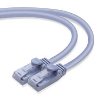 エレコム LD-C6T/BU20 【メール便での発送商品】LANケーブル CAT6 爪折れ防止 2m ブルー (LDC6T/BU20) | タンタンショップ