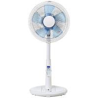 ユアサプライムス YT S3214FR W リビングファン 30cm羽根5枚 ACタッチリモコン YTS3214FR W | タンタンショップ